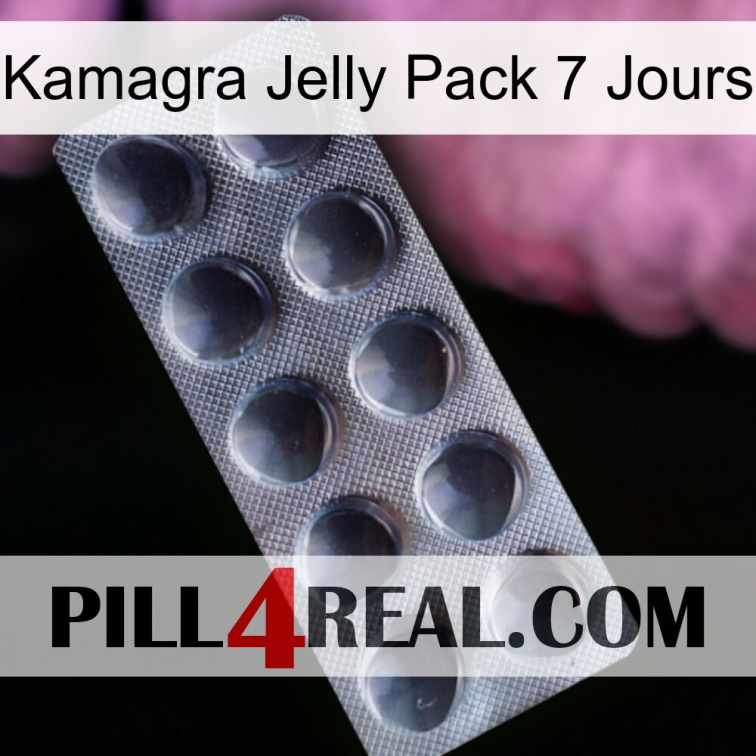 Kamagra Jelly 7 Day Pack 30